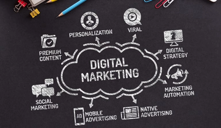Cost-effective digital marketing services for growing brands